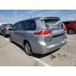 2012 TOYOTA SIENNA