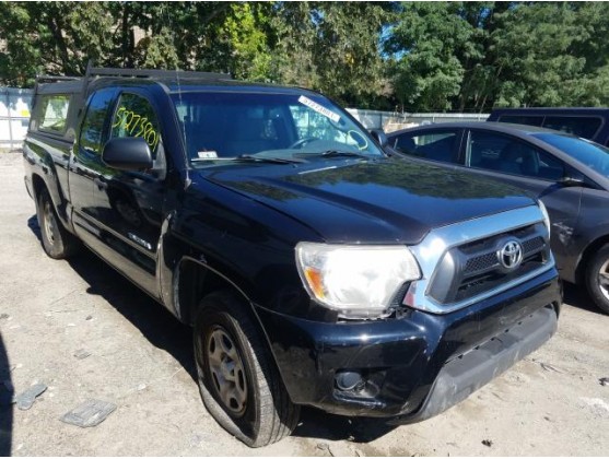 2012 TOYOTA TACOMA ACCESS CAB