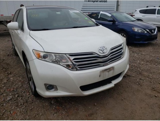 2012 TOYOTA VENZA LE
