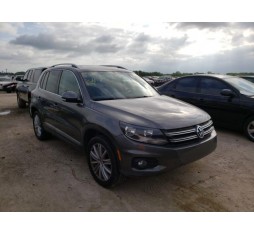 2012 VOLKSWAGEN TIGUAN S