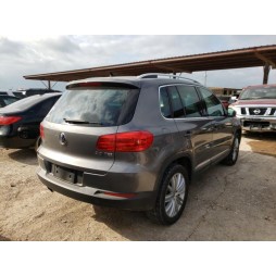 2012 VOLKSWAGEN TIGUAN S