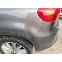 2012 VOLKSWAGEN TIGUAN S