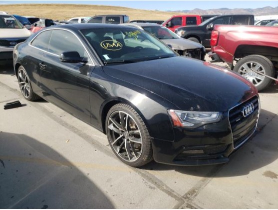 2013 AUDI A5 PREMIUM PLUS