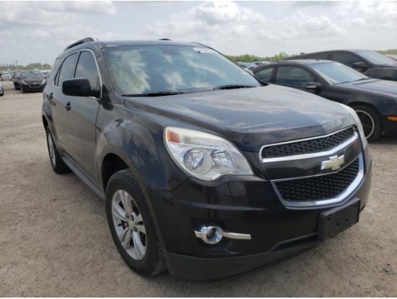 2013 CHEVROLET EQUINOX LT