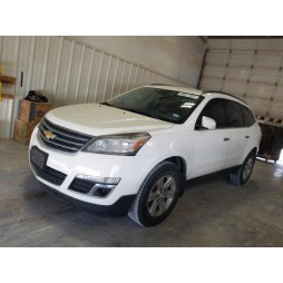 2013 CHEVROLET TRAVERSE LT
