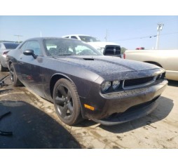 2013 DODGE CHALLENGER SXT