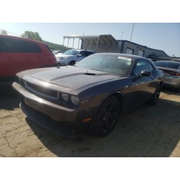 2013 DODGE CHALLENGER SXT