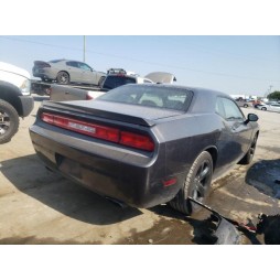 2013 DODGE CHALLENGER SXT