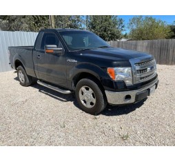 2013 FORD F150