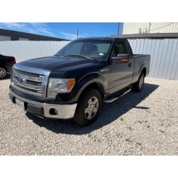 2013 FORD F150