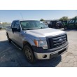 2013 FORD F150 SUPER CAB