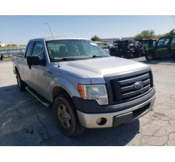 2013 FORD F150 SUPER CAB