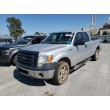 2013 FORD F150 SUPER CAB
