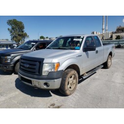 2013 FORD F150 SUPER CAB