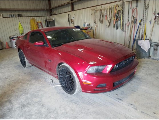 2013 FORD MUSTANG GT