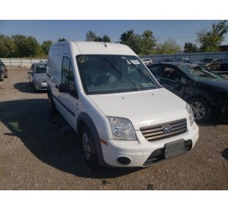 2013 FORD TRANSIT CONNECT XLT