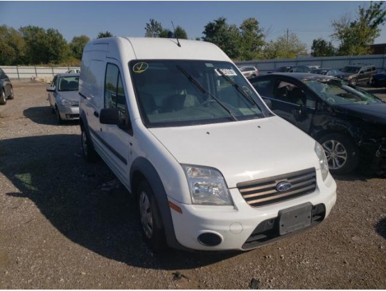 2013 FORD TRANSIT CONNECT XLT