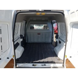 2013 FORD TRANSIT CONNECT XLT