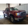 2013 GMC SIERRA K2500 SLE