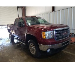 2013 GMC SIERRA K2500 SLE