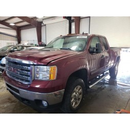 2013 GMC SIERRA K2500 SLE
