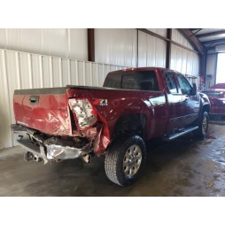 2013 GMC SIERRA K2500 SLE