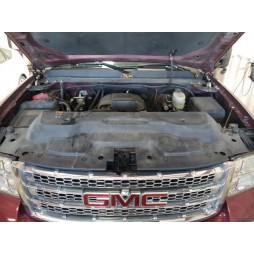 2013 GMC SIERRA K2500 SLE