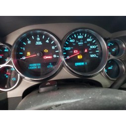 2013 GMC SIERRA K2500 SLE