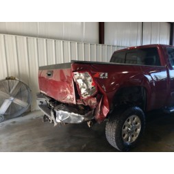 2013 GMC SIERRA K2500 SLE