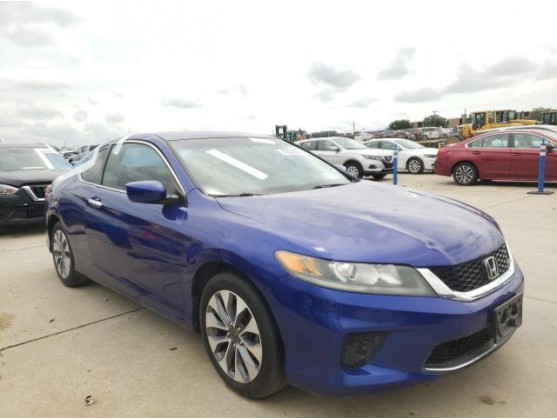 2013 HONDA ACCORD LX-S