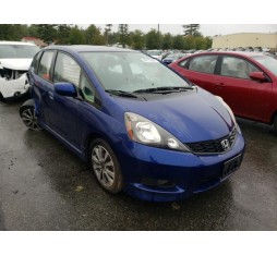 2013 HONDA FIT SPORT