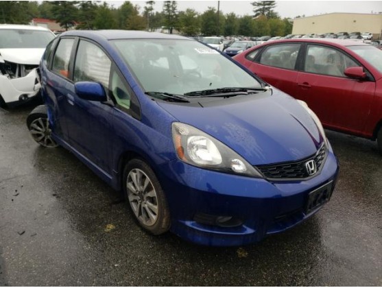 2013 HONDA FIT SPORT