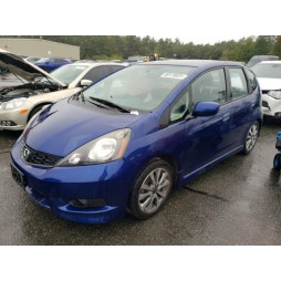 2013 HONDA FIT SPORT