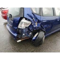 2013 HONDA FIT SPORT