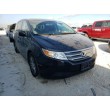2013 HONDA ODYSSEY EXL