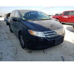 2013 HONDA ODYSSEY EXL