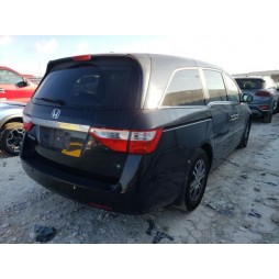 2013 HONDA ODYSSEY EXL