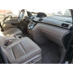 2013 HONDA ODYSSEY EXL