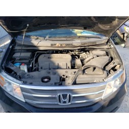 2013 HONDA ODYSSEY EXL