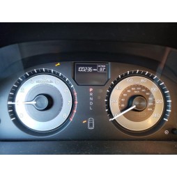 2013 HONDA ODYSSEY EXL