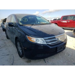 2013 HONDA ODYSSEY EXL