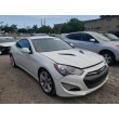 2013 HYUNDAI GENESIS COUPE 2.0T