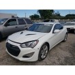 2013 HYUNDAI GENESIS COUPE 2.0T