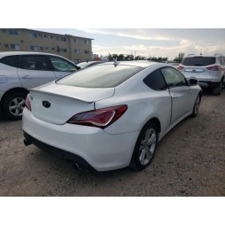 2013 HYUNDAI GENESIS COUPE 2.0T