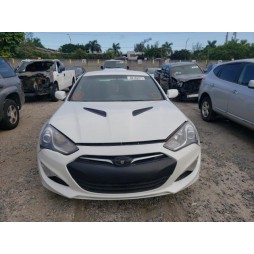 2013 HYUNDAI GENESIS COUPE 2.0T