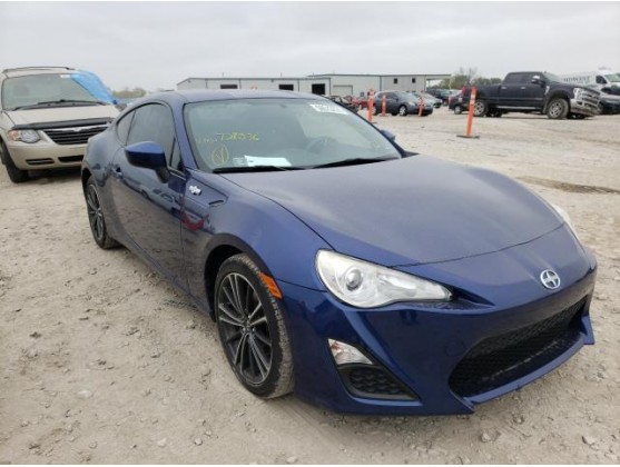 2013 TOYOTA SCION FR-S
