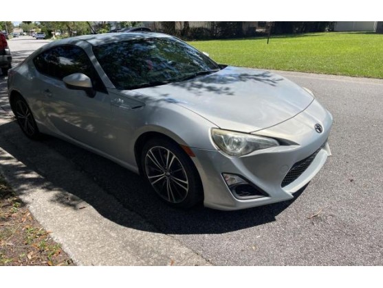 2013 TOYOTA SCION FR-S