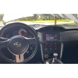 2013 TOYOTA SCION FR-S