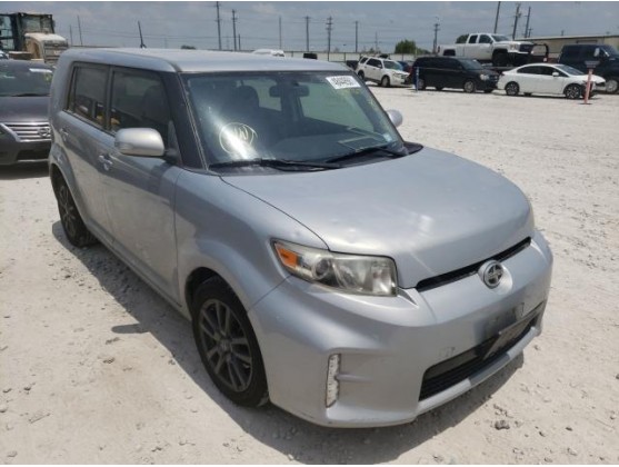 2013 TOYOTA SCION XB