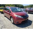 2013 TOYOTA SIENNA XLE